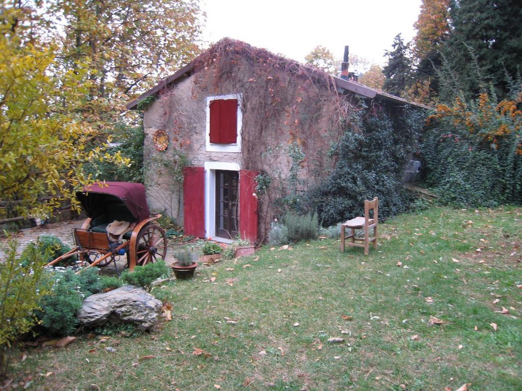Гостевой дом Centro Trekking A Cavallo Monte Brugiana Масса Экстерьер фото